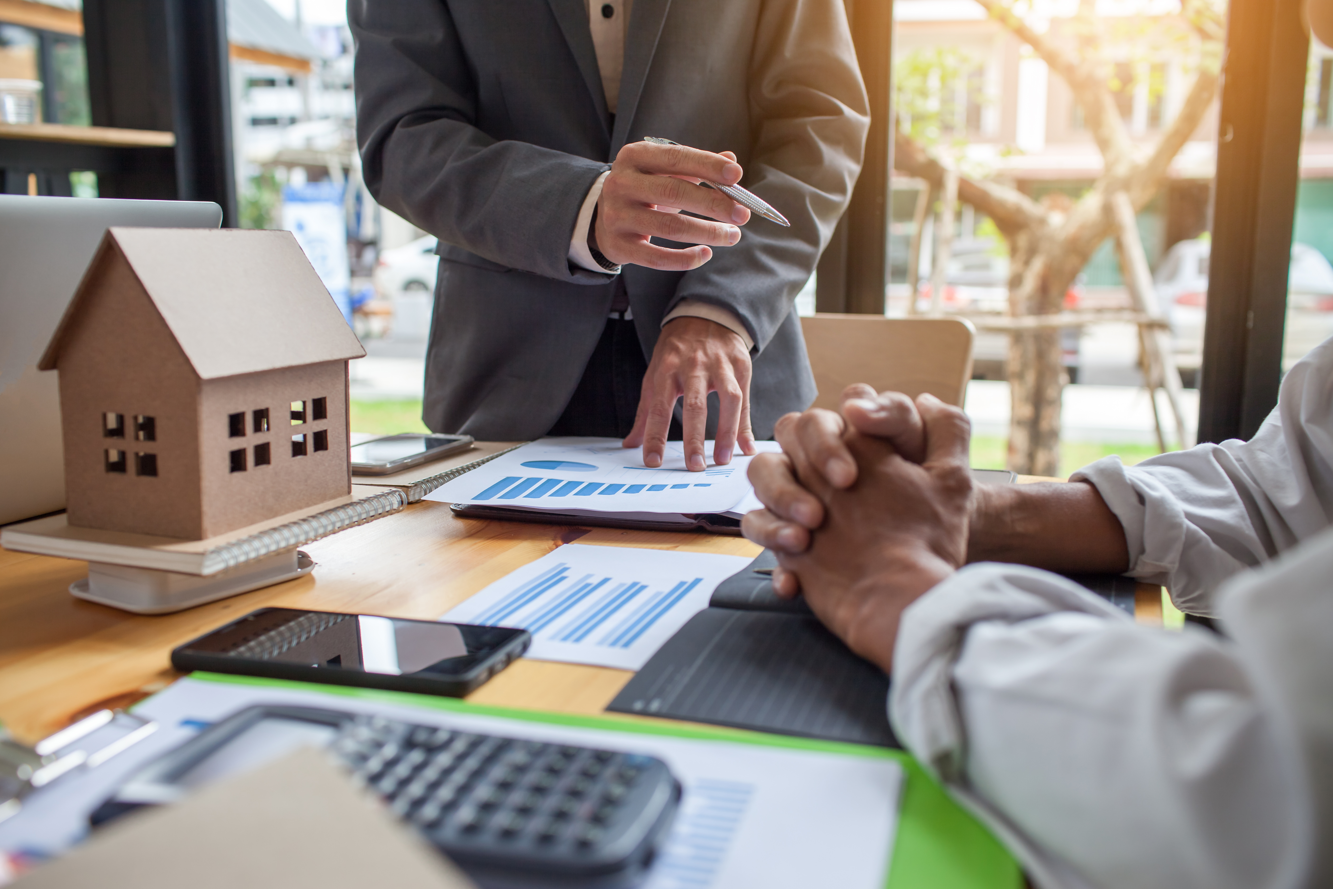 Real estate investment